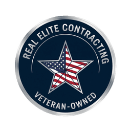 Real Elite Contracting Logo