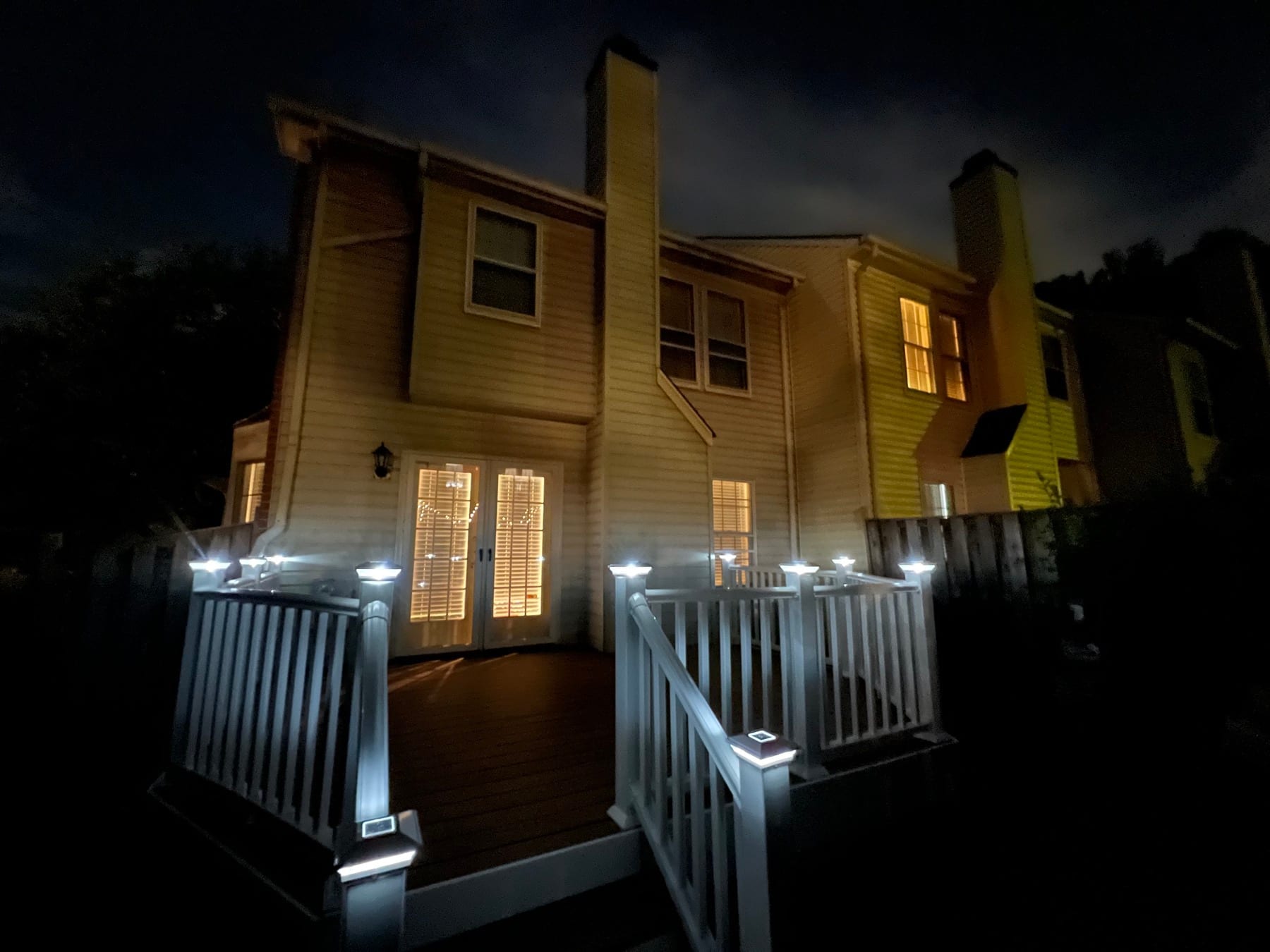 Composite vs Pressure-Treated Decks in Loudoun County, VA — What's Actually Right for Your Backyard