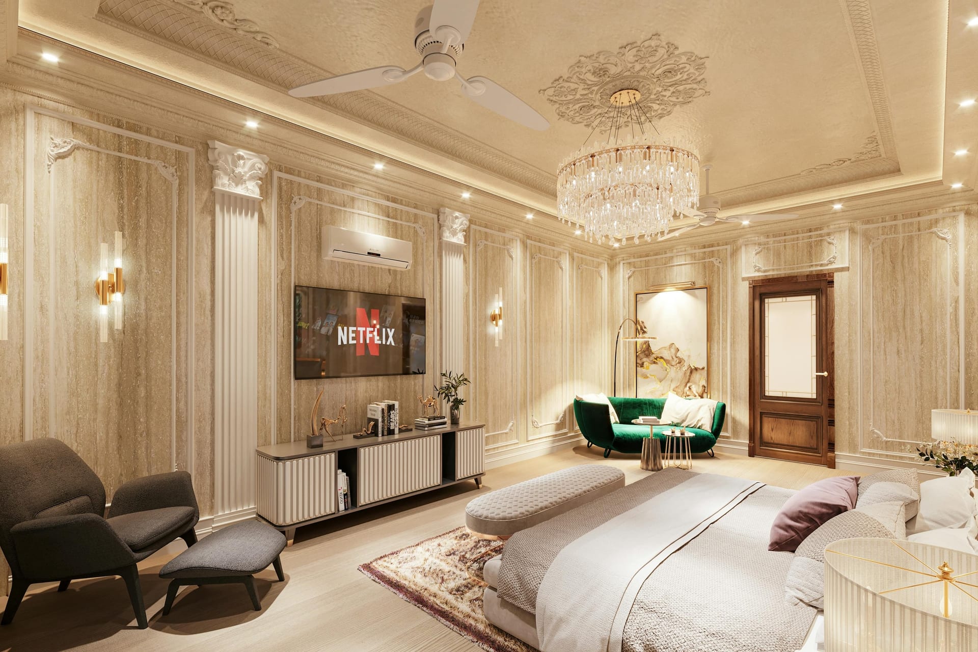Luxury Primary Suite Renovations in Loudoun County & Northern Virginia: Bedroom, Spa Bath & Walk-In Closet (2026)