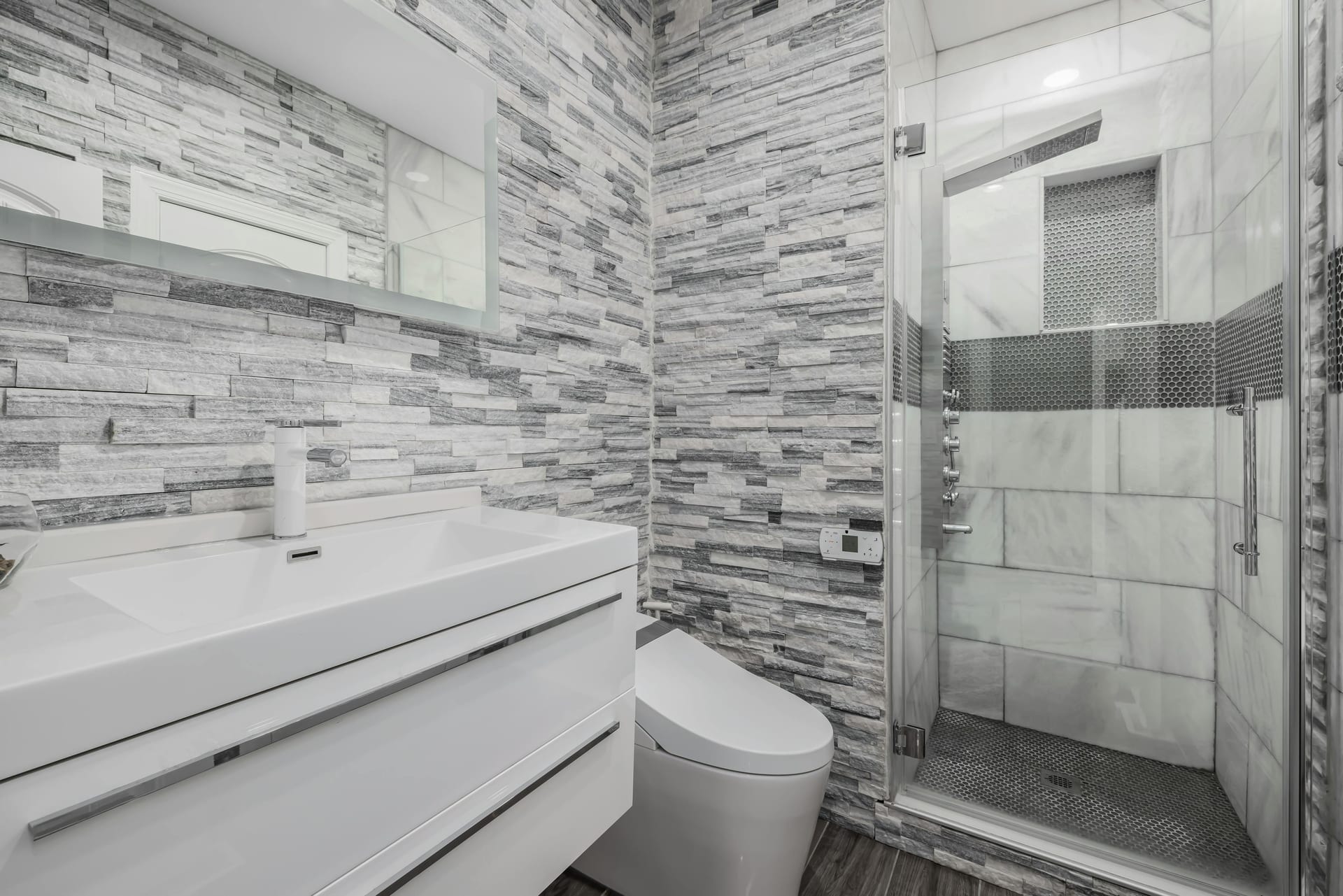 What a Walk-In Shower Actually Costs in WV, MD & VA (2026)